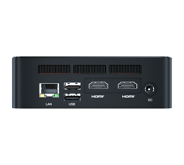 Beelink Mini PC SER5 equied with AMD Ryzen 5 5500U(up to 4GHz) 6C