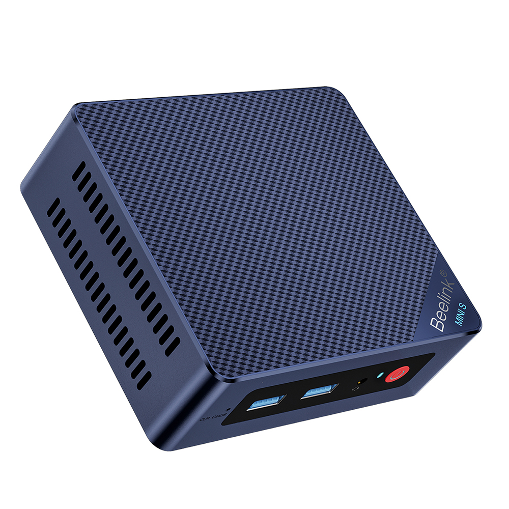 Mini PC Beelink MINI S12 Pro Intel N100 CPU， W 11 pro mini 