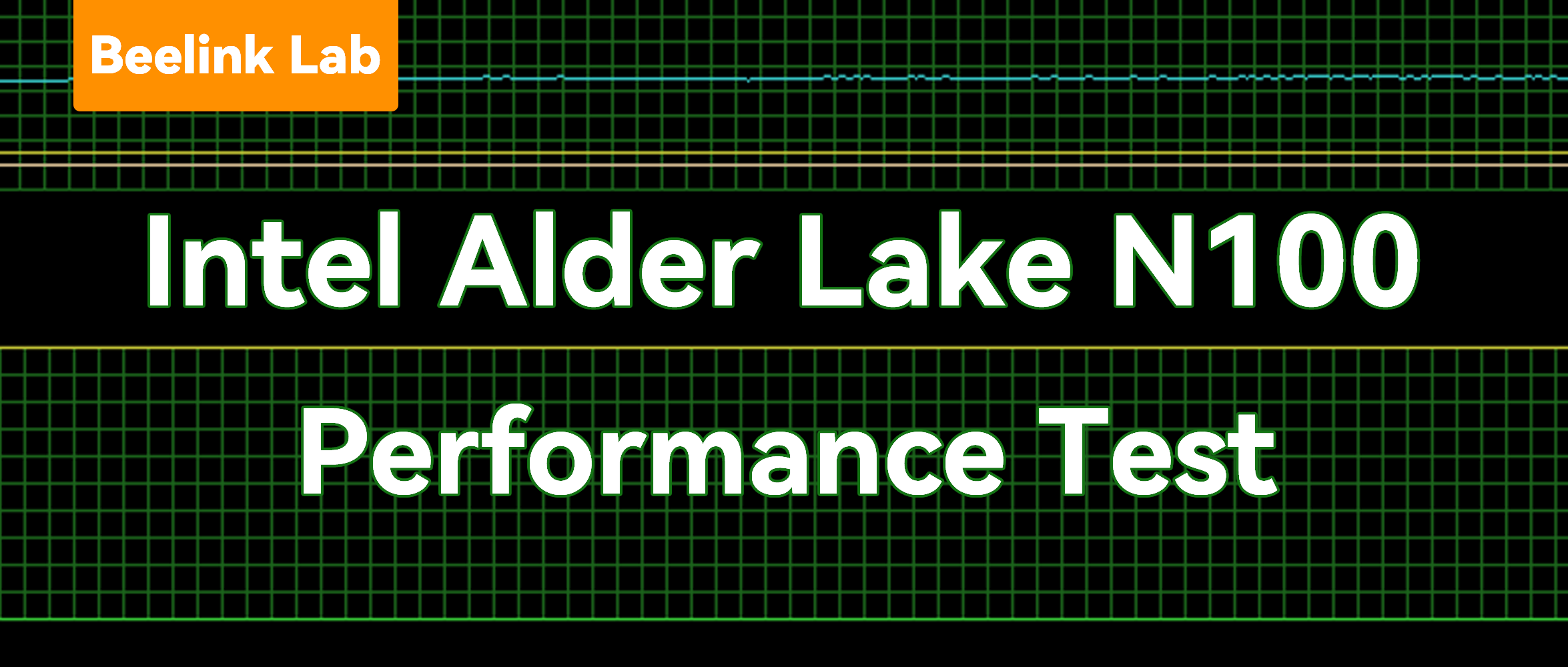 The Performance of Intel Processor Alder Lake-N100 Differs Greatly at Different TDPs